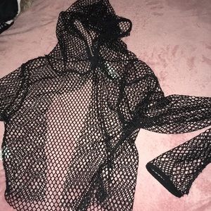 🖤🖤Black Caged crop jacket 💁‍♀️🖤🖤